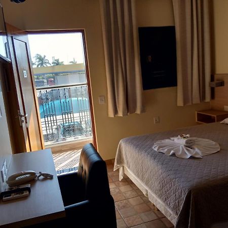 Pousada Farol De Alexandria Ltd - Me Hotel Candido Mota Kültér fotó