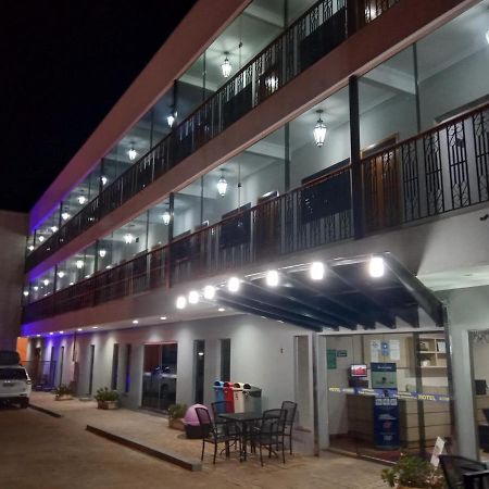 Pousada Farol De Alexandria Ltd - Me Hotel Candido Mota Kültér fotó
