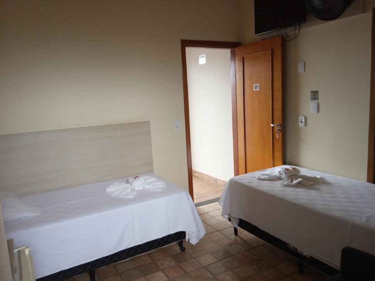 Pousada Farol De Alexandria Ltd - Me Hotel Candido Mota Kültér fotó