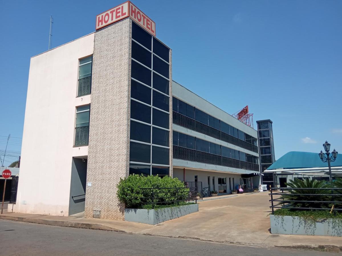 Pousada Farol De Alexandria Ltd - Me Hotel Candido Mota Kültér fotó