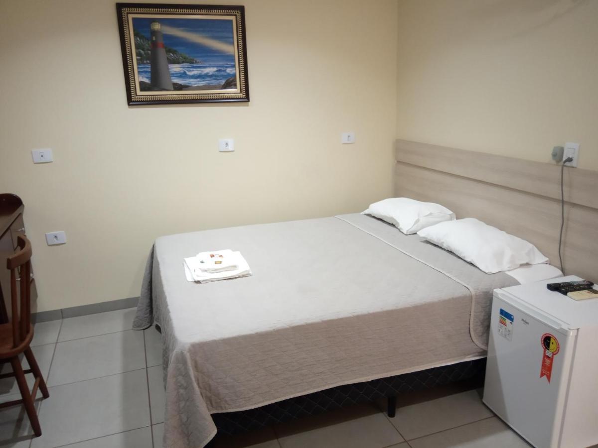 Pousada Farol De Alexandria Ltd - Me Hotel Candido Mota Kültér fotó