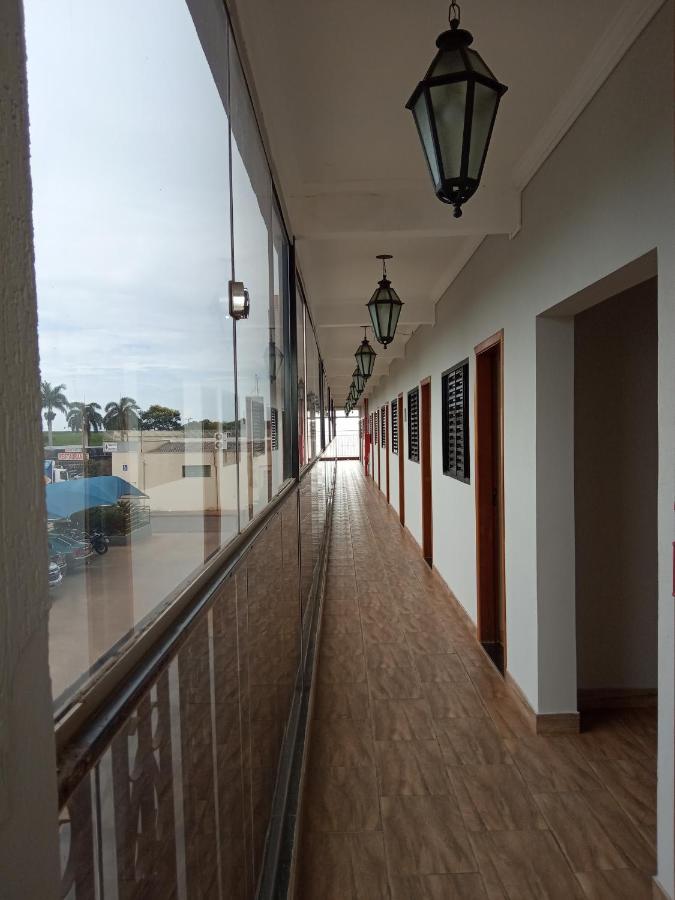 Pousada Farol De Alexandria Ltd - Me Hotel Candido Mota Kültér fotó