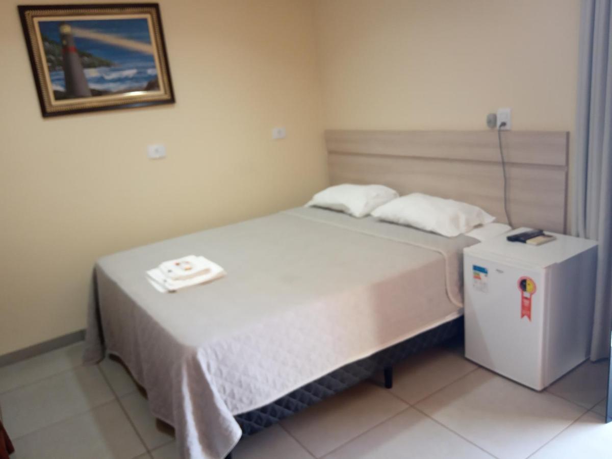 Pousada Farol De Alexandria Ltd - Me Hotel Candido Mota Kültér fotó