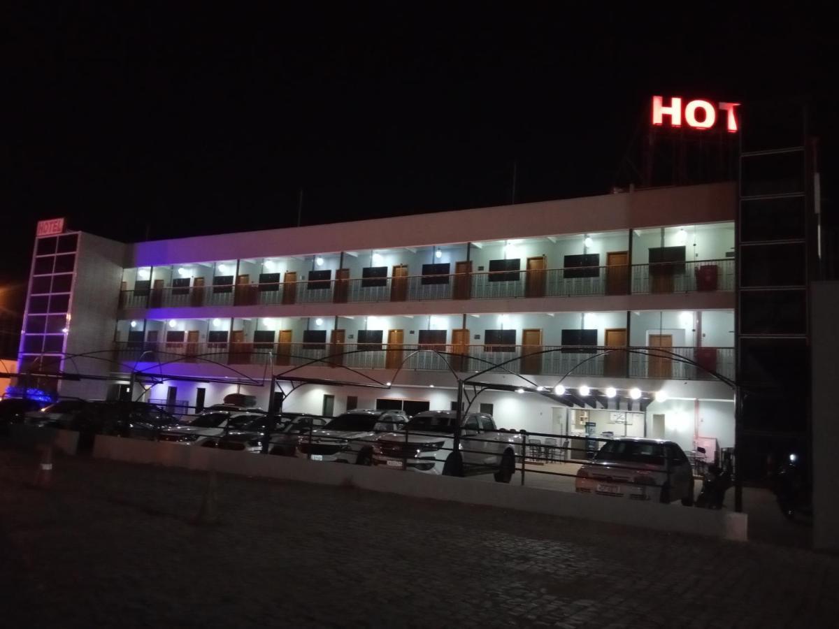 Pousada Farol De Alexandria Ltd - Me Hotel Candido Mota Kültér fotó