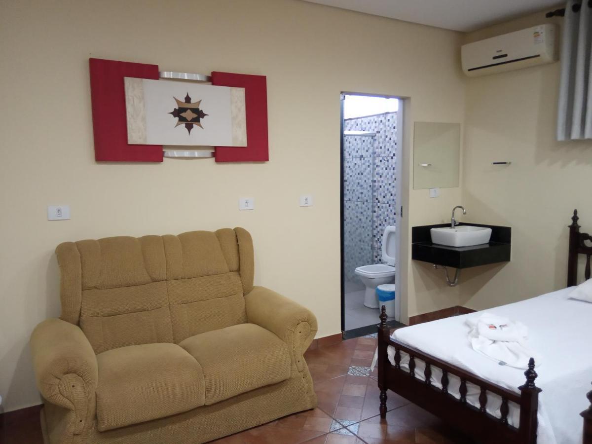 Pousada Farol De Alexandria Ltd - Me Hotel Candido Mota Kültér fotó